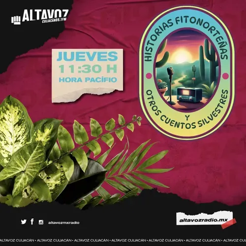 Historias Fitonorteñas y otros cuentos silvestres