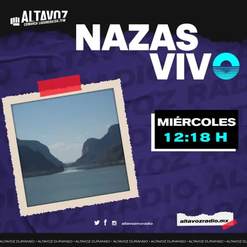 Nazas Vivo